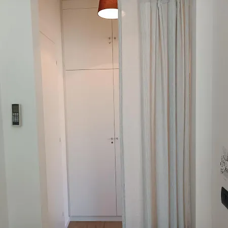 Per 4, Metro B Monti Tiburtini, Ac, Wi-fi Apartmán Řím