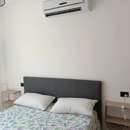 Apartmán Per 4, Metro B Monti Tiburtini, Ac, Wi-fi Řím
