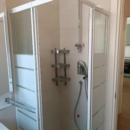 Per 4, Metro B Monti Tiburtini, Ac, Wi-fi Apartmán